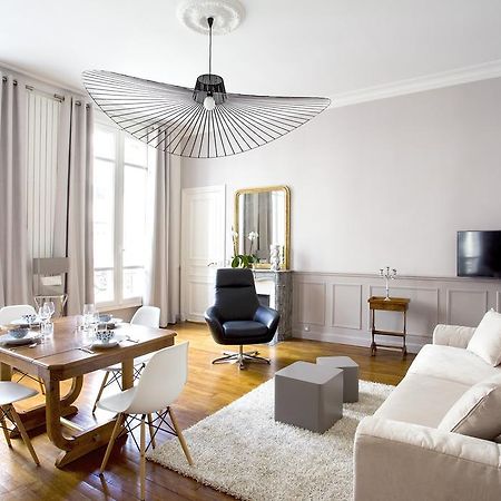 Habitat Parisien - 1Br-1Ba - Galeries Lafayette Leilighet Rom bilde