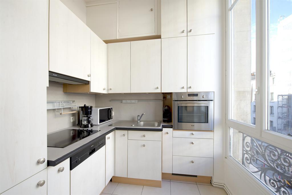 Habitat Parisien - 1Br-1Ba - Galeries Lafayette Leilighet Rom bilde