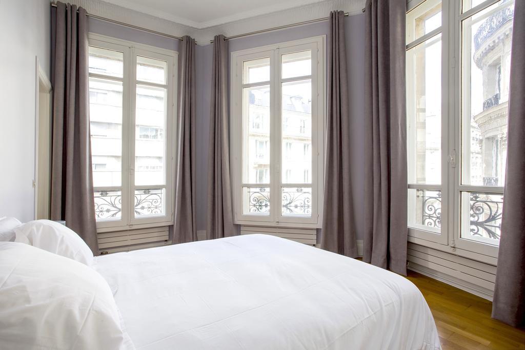 Habitat Parisien - 1Br-1Ba - Galeries Lafayette Leilighet Rom bilde