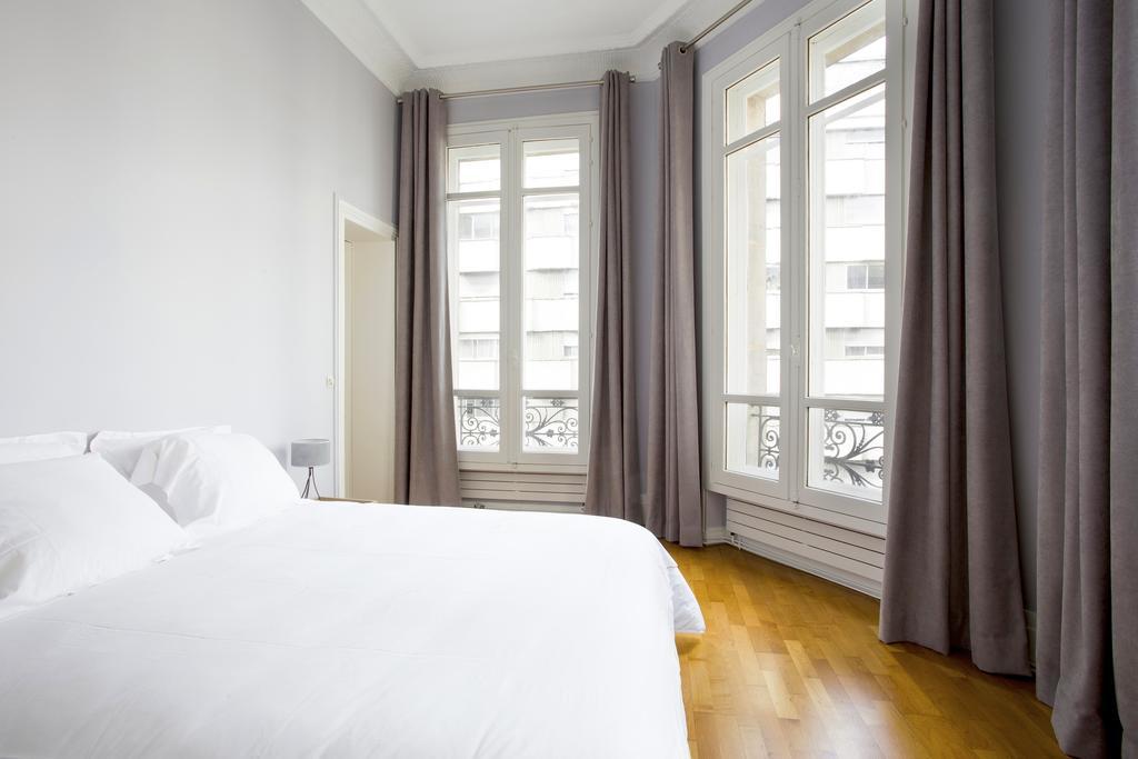 Habitat Parisien - 1Br-1Ba - Galeries Lafayette Leilighet Rom bilde