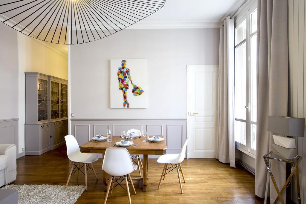 Habitat Parisien - 1Br-1Ba - Galeries Lafayette Leilighet Rom bilde