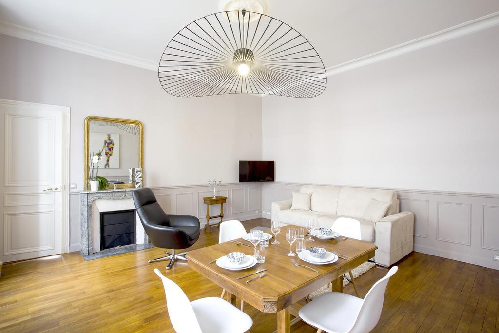 Habitat Parisien - 1Br-1Ba - Galeries Lafayette Leilighet Rom bilde