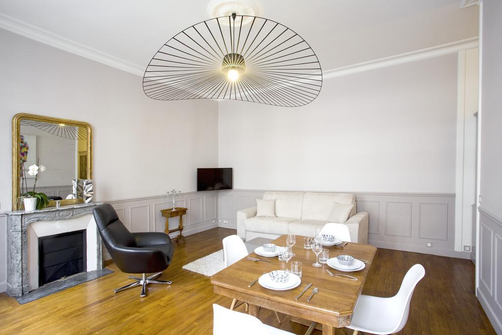 Habitat Parisien - 1Br-1Ba - Galeries Lafayette Leilighet Rom bilde