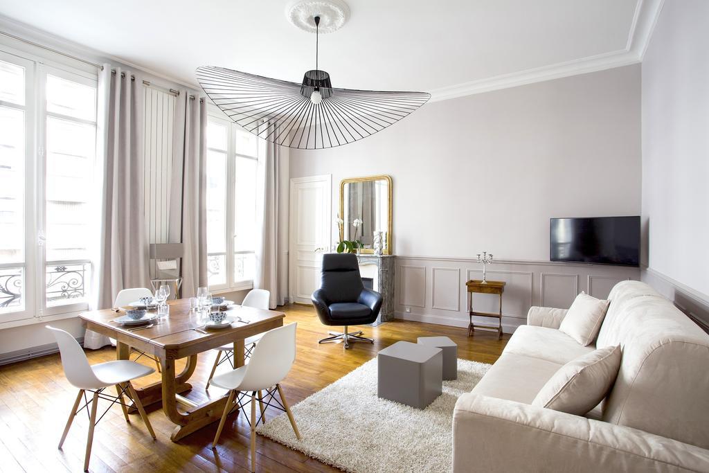 Habitat Parisien - 1Br-1Ba - Galeries Lafayette Leilighet Rom bilde