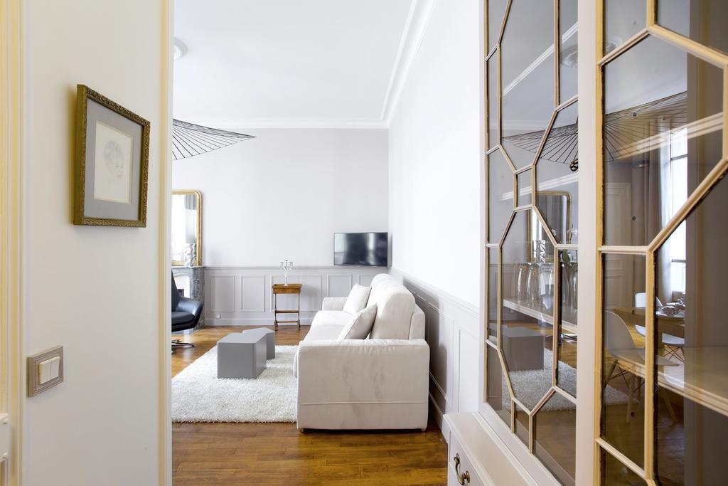 Habitat Parisien - 1Br-1Ba - Galeries Lafayette Leilighet Rom bilde