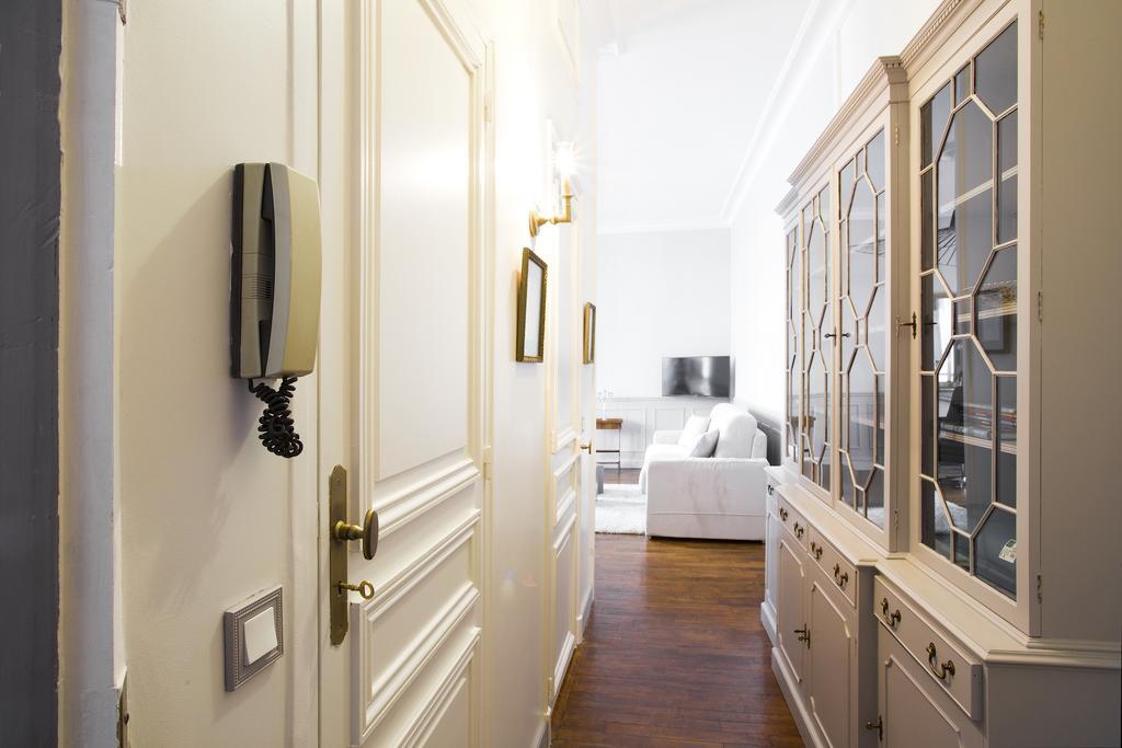 Habitat Parisien - 1Br-1Ba - Galeries Lafayette Leilighet Rom bilde