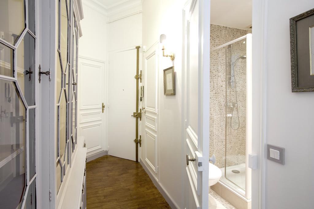 Habitat Parisien - 1Br-1Ba - Galeries Lafayette Leilighet Rom bilde