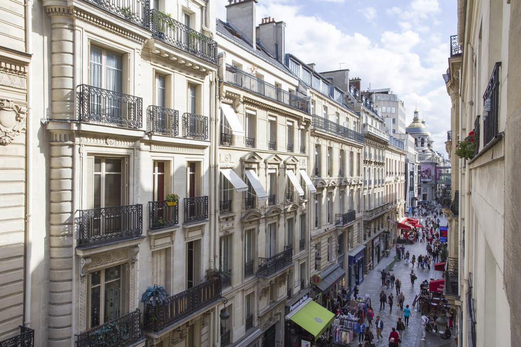 Habitat Parisien - 1Br-1Ba - Galeries Lafayette Leilighet Rom bilde